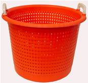 Fishbaskets red