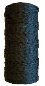 Tresse daco bitumée bobine 1kgs  210d/96 320m