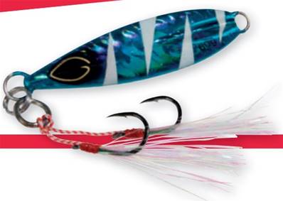 Jig HART modelo  80grs color 5012