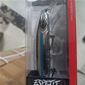 Leurre ESPETIT JERK SP 22gr 130mm color FB