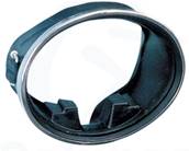 Masque rond CORAIL som.