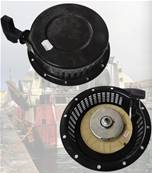 VIROSEA SAV  lanceur complet DIESEL 6CV HAILIN