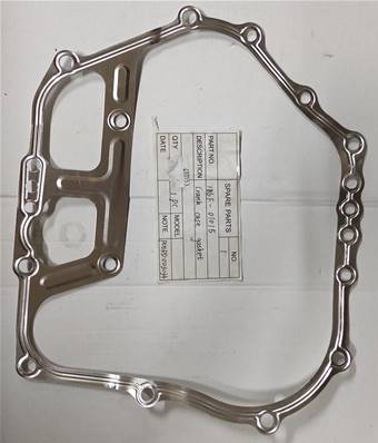 SAV Crank case gasket - 10cv diesel (joint de bloc moteur)