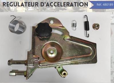 VIROSEA SAV regul acceleration diesel 10cv FINI voir 480234