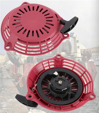 SAV  lanceur complet HONDA GCV135 GCV160