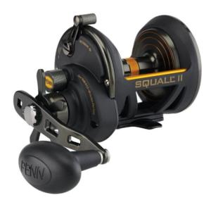 Moulinet PENN de traine SQUALL II 50LW