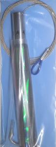 H2Opro TUBE/VENTS black/red rigged