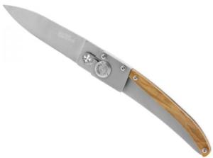 couteau pliant Roger Orfevre " croix occitane" 