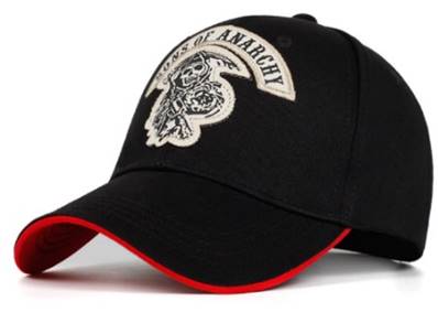 Casquette SONS OF ANARCHY