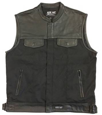 Blouson gilet Sturgis taille XL