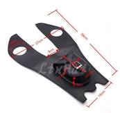 couvre reservoir softail ( 2 trous ) -30%