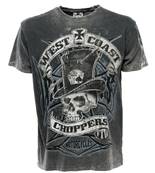 Tshirt West Coast "Cash Only" taille XL