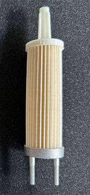 VIROSEA SAV filtre gasoil 10cv diesel FUEL TANK GAP FILTER n°5 186FA