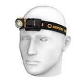 Lampe frontale Elf C1 micro usb 1000/930 lumens blanc