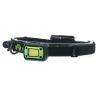 LiteZall frontale rechargeable 1000 Lm