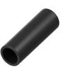 BKK sleeves rondes laiton noir nickelés x25pcs