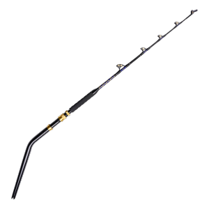 Canne de traine à tête pivotante NOEBY 50-80lbs