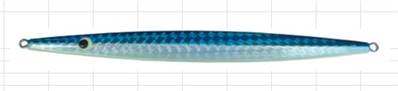 Jig STORMTAT 130grs - Blue - LL104 - color 04 PROV -20
