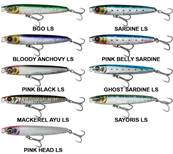Leurre Savage Gears CAST HACKER 11.5cm 44grs FS MACKEREL AYU