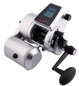 Moulinet électrique Penn Fathom taille 50