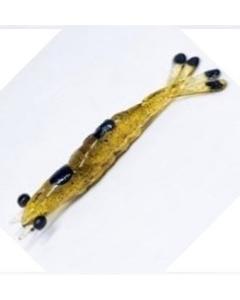 Capt coop crevette marron clair /noir