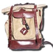 Sac a dos OASIS II marron