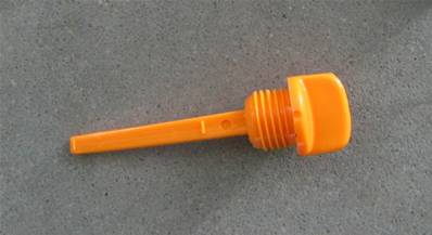 SAV Lube oil filter cap dipstick bouchon d'huile 10cv diesel 480226