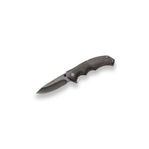 Couteau JKR pliant manche noir