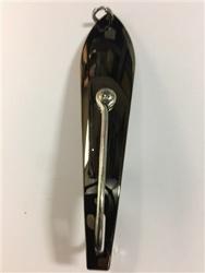 Cuiller kingspoon 350 plain (hameçon 9/0)