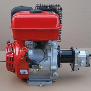 Groupe Hydraulique sans réservoir d'huile - essence 7 cv
