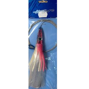 H2OPRO Ahi Grass Hair pink sur acier