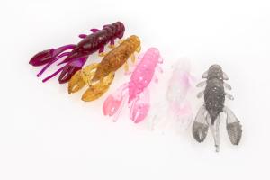 Leurre souple HART MICRO-CRAB