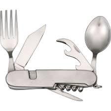 couteau picnic BRK six function camp tool