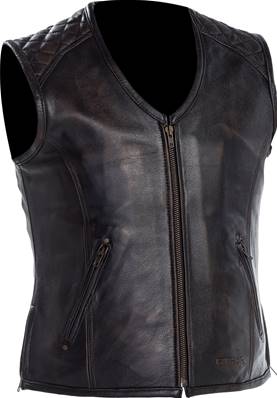 Gilet homme COLT marron taille 3XL