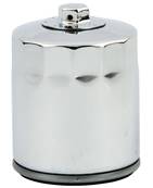 Filtre a huile HD Softail 1999 , twin cam 1999 -2017 , M8 2017-21 chr