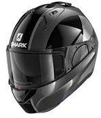 Casque ENDLESS noir taille M