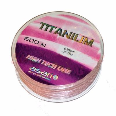 nylon Fil ASARI Titanium 600m