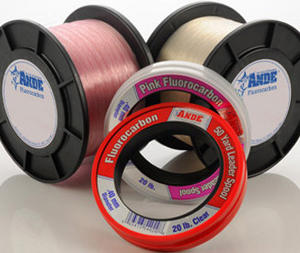 ANDE fluorocarbone clair