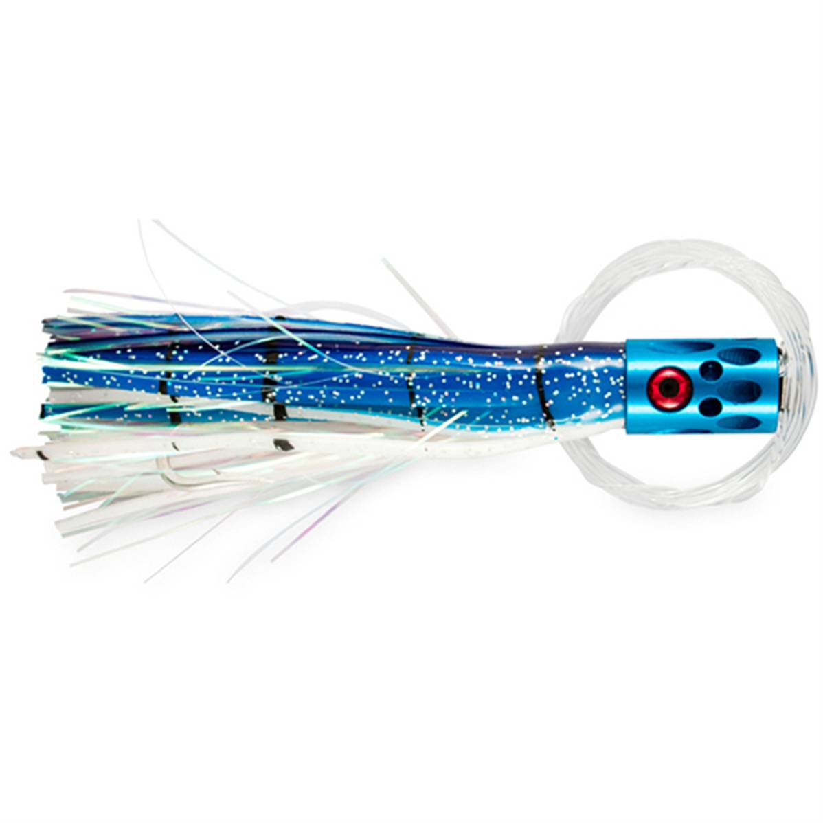 Leurre AFW TURBO WSTLR BLU/PRL RIG