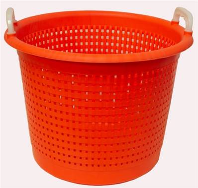 Fishbaskets red