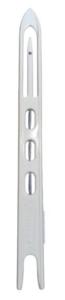 Aiguille à ramender renforcé N4 blanche 220mm 