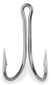 7982 HS 10/0 Mustad double inox