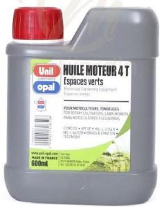 Unil opal huile MOT 4T EV 600ml 