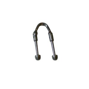 wishbones non filetés articulés