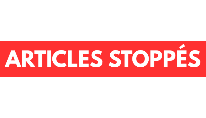 ARTICLES STOPPES